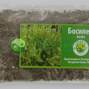 Босилек (стрък) – Ocimum basilicum L.