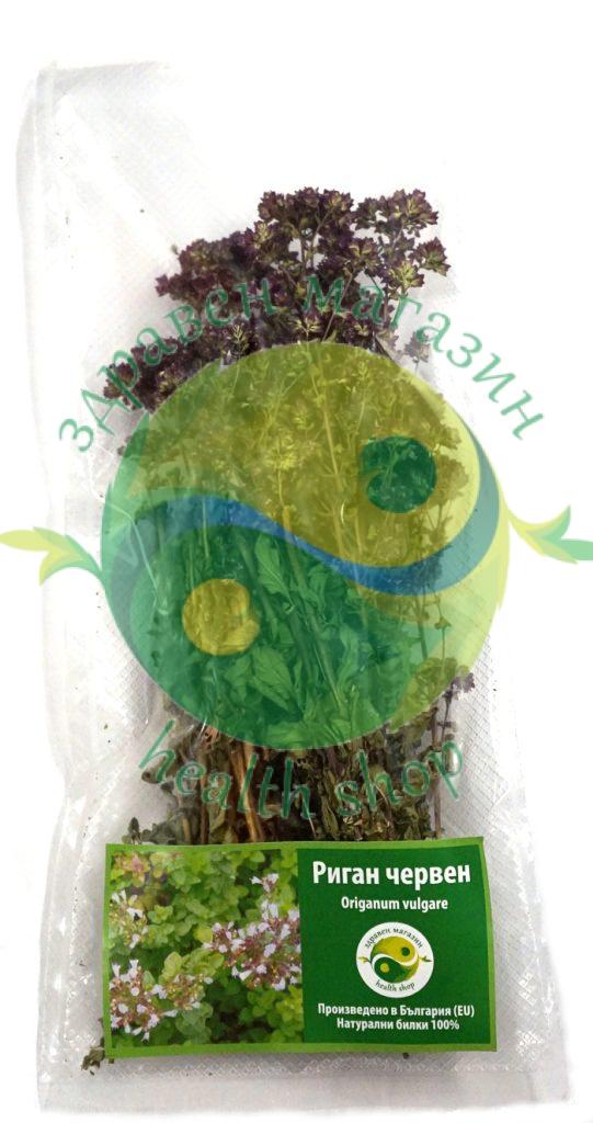 Червен риган (цял стрък) – Origanum vulgare