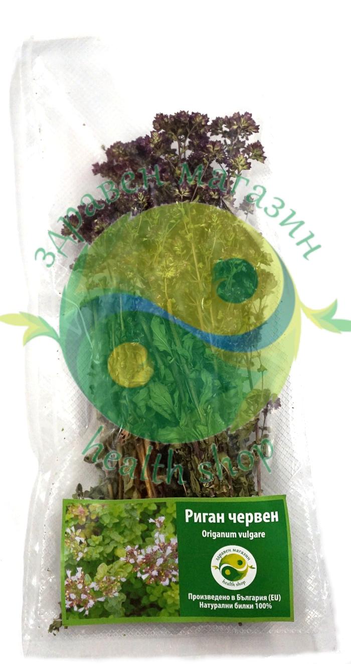 Червен риган (цял стрък) – Origanum vulgare