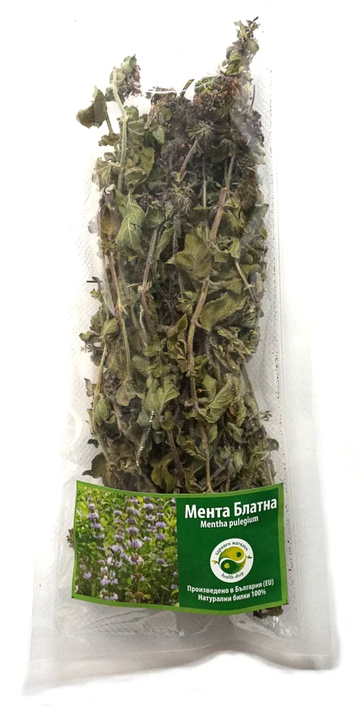 Блатна мента (цял стрък) – Mentha pulegium herba