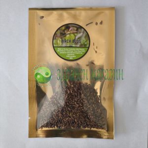 Сушени пъпки от бреза (чай) (Betula pendula) 20 г.
